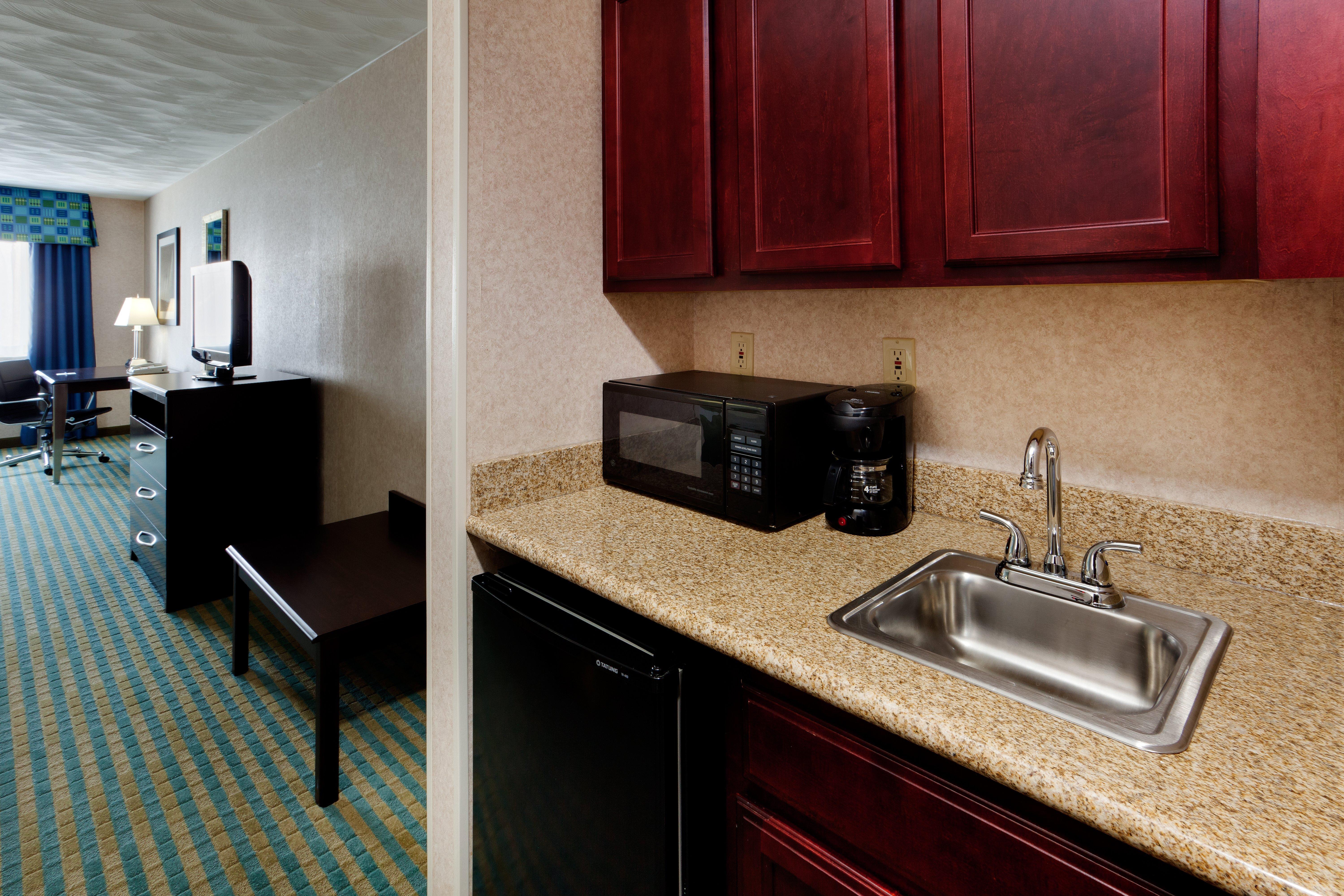 Holiday Inn Express & Suites Smithfield - Providence, An Ihg Hotel Pokoj fotografie