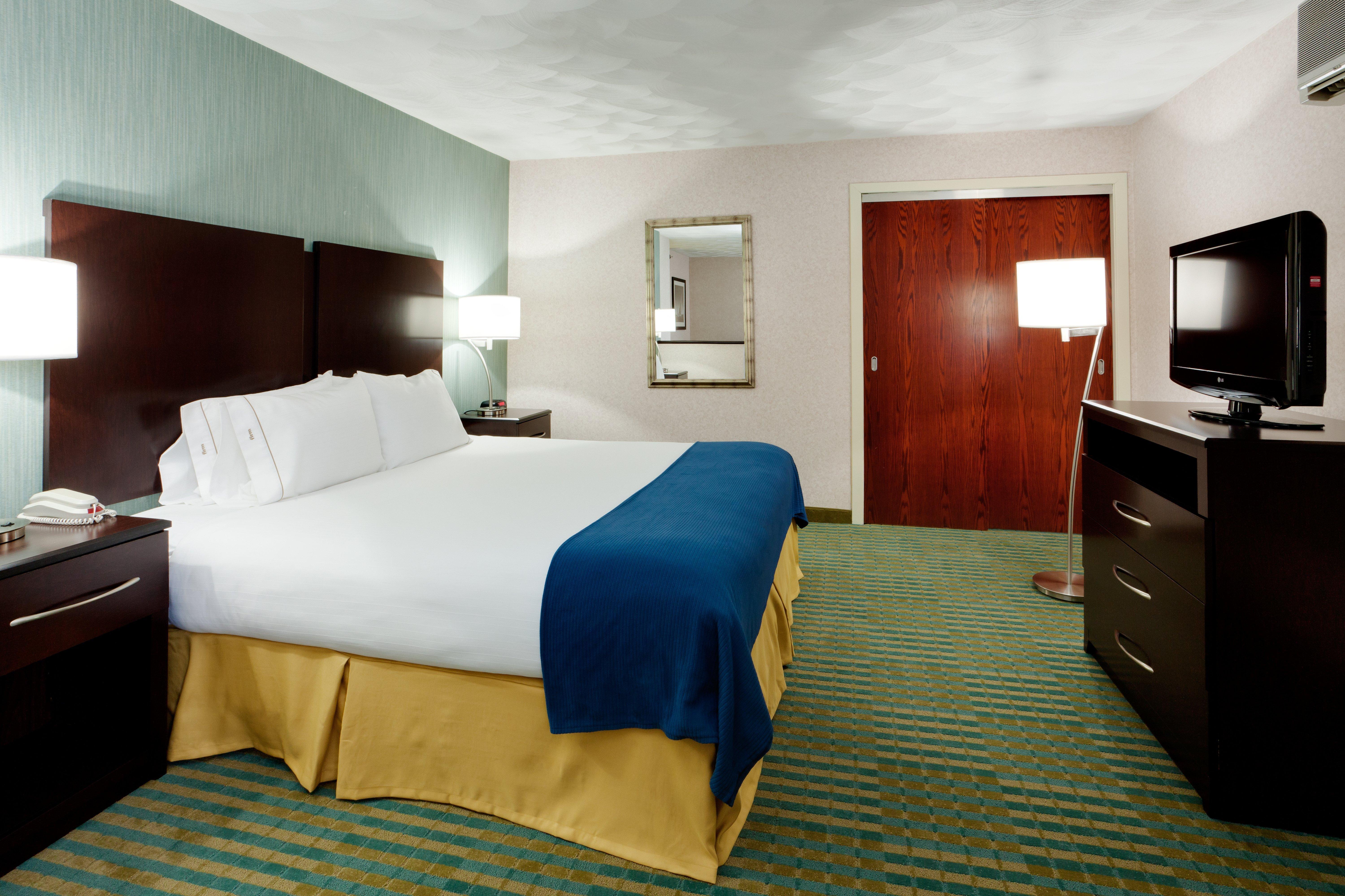 Holiday Inn Express & Suites Smithfield - Providence, An Ihg Hotel Exteriér fotografie