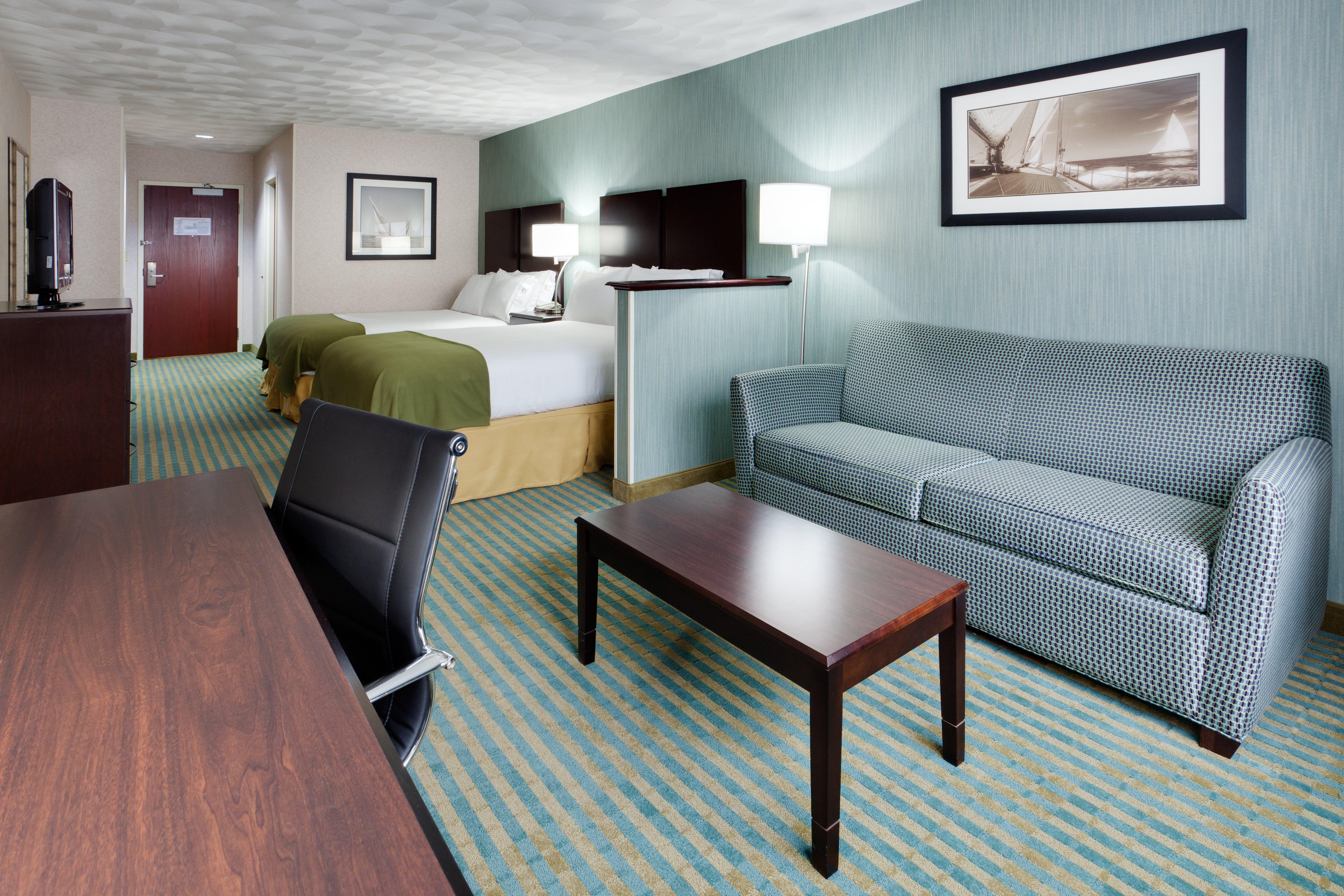 Holiday Inn Express & Suites Smithfield - Providence, An Ihg Hotel Pokoj fotografie