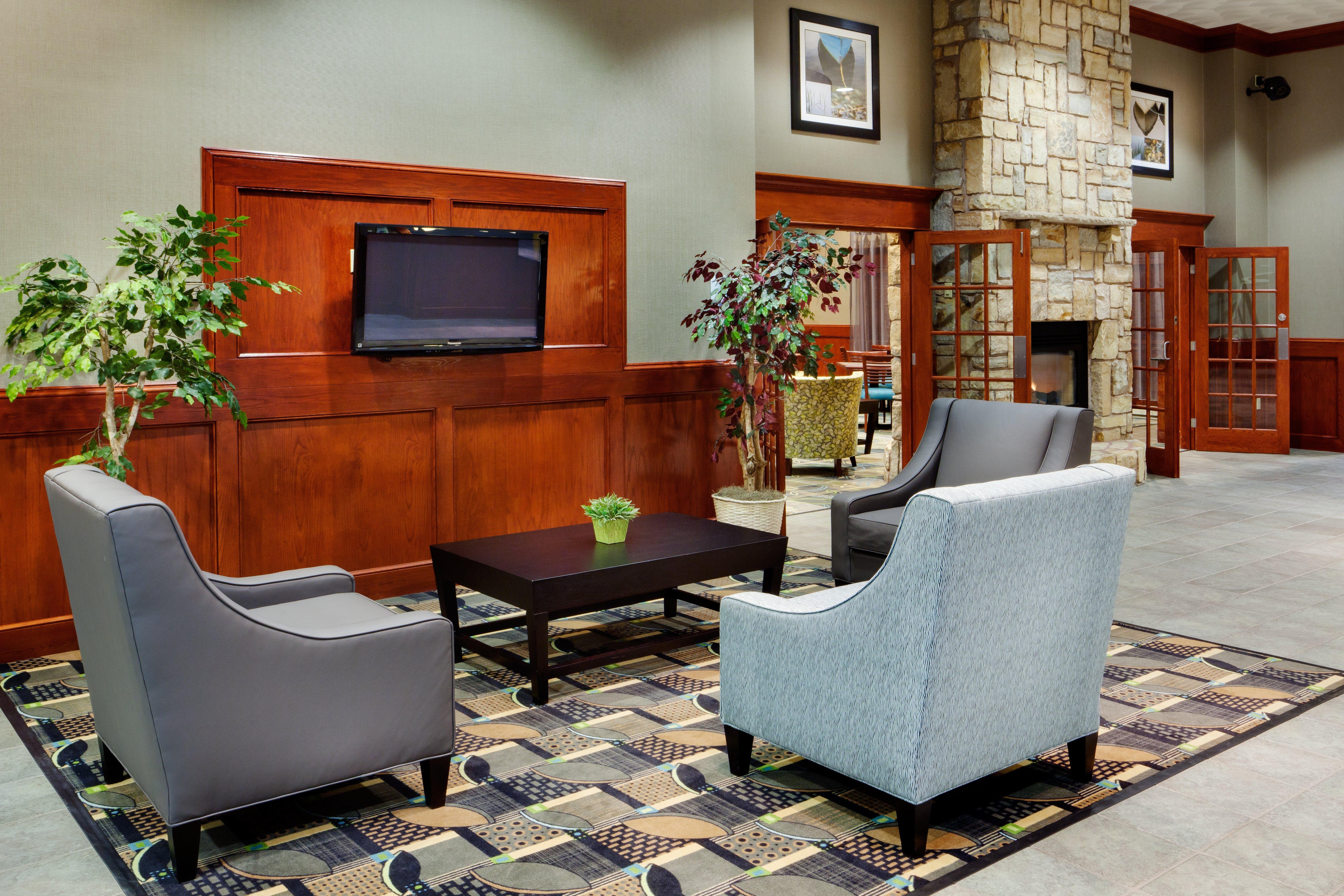 Holiday Inn Express & Suites Smithfield - Providence, An Ihg Hotel Exteriér fotografie
